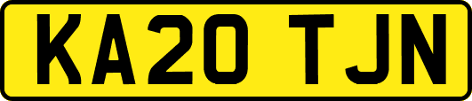 KA20TJN