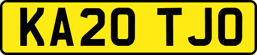 KA20TJO
