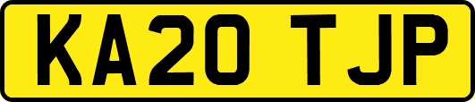 KA20TJP