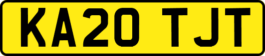 KA20TJT