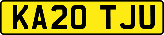 KA20TJU