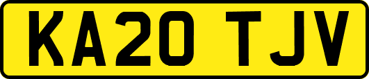 KA20TJV