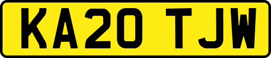 KA20TJW