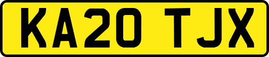 KA20TJX