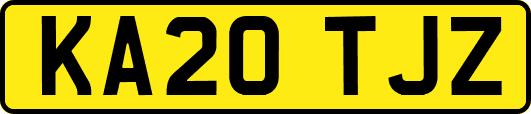 KA20TJZ