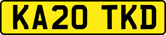 KA20TKD