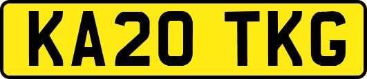 KA20TKG