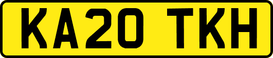 KA20TKH