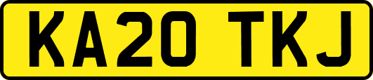 KA20TKJ