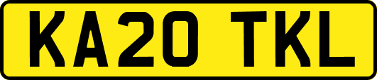 KA20TKL