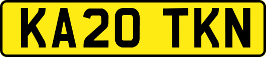 KA20TKN