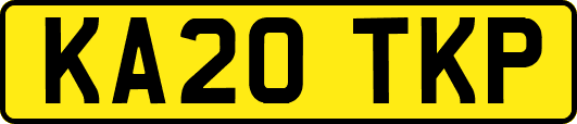 KA20TKP
