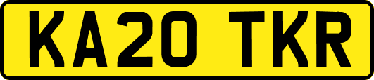 KA20TKR
