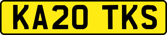 KA20TKS