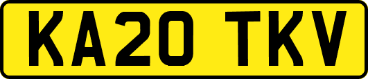KA20TKV