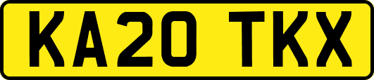 KA20TKX
