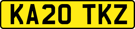 KA20TKZ