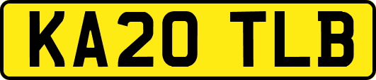 KA20TLB
