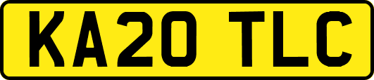 KA20TLC