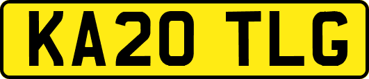 KA20TLG