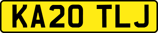 KA20TLJ