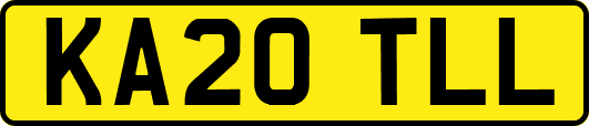 KA20TLL