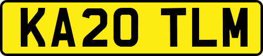 KA20TLM