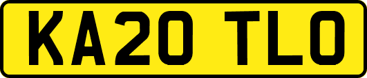 KA20TLO