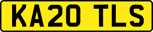 KA20TLS