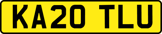 KA20TLU