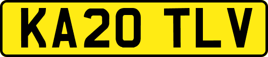 KA20TLV