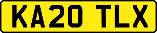 KA20TLX