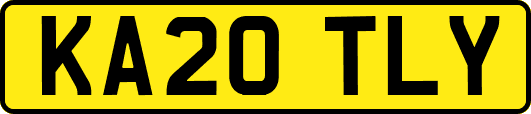 KA20TLY