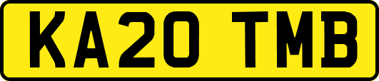 KA20TMB