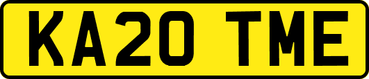 KA20TME