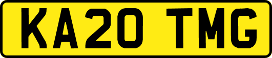 KA20TMG