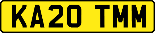 KA20TMM