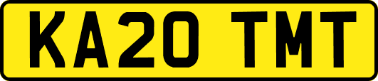 KA20TMT
