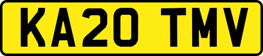 KA20TMV
