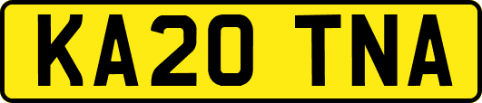 KA20TNA