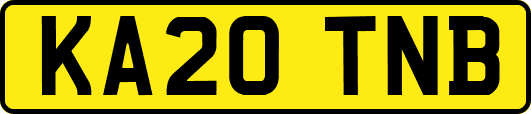 KA20TNB