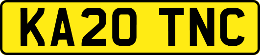 KA20TNC