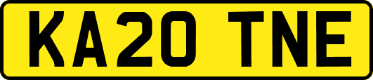 KA20TNE