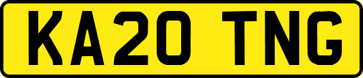 KA20TNG