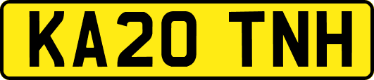 KA20TNH