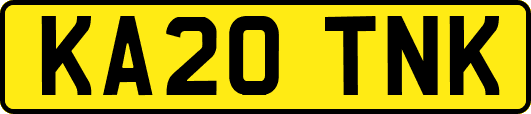 KA20TNK