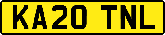 KA20TNL