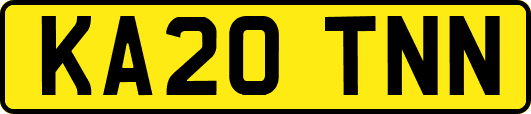 KA20TNN