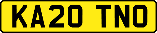 KA20TNO
