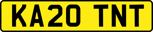 KA20TNT